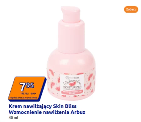 Krem nawilżający Skin Bliss