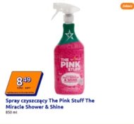 Spray czyszczący The Pink Stuff