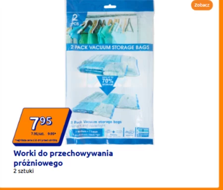 Worek do przechowywania E