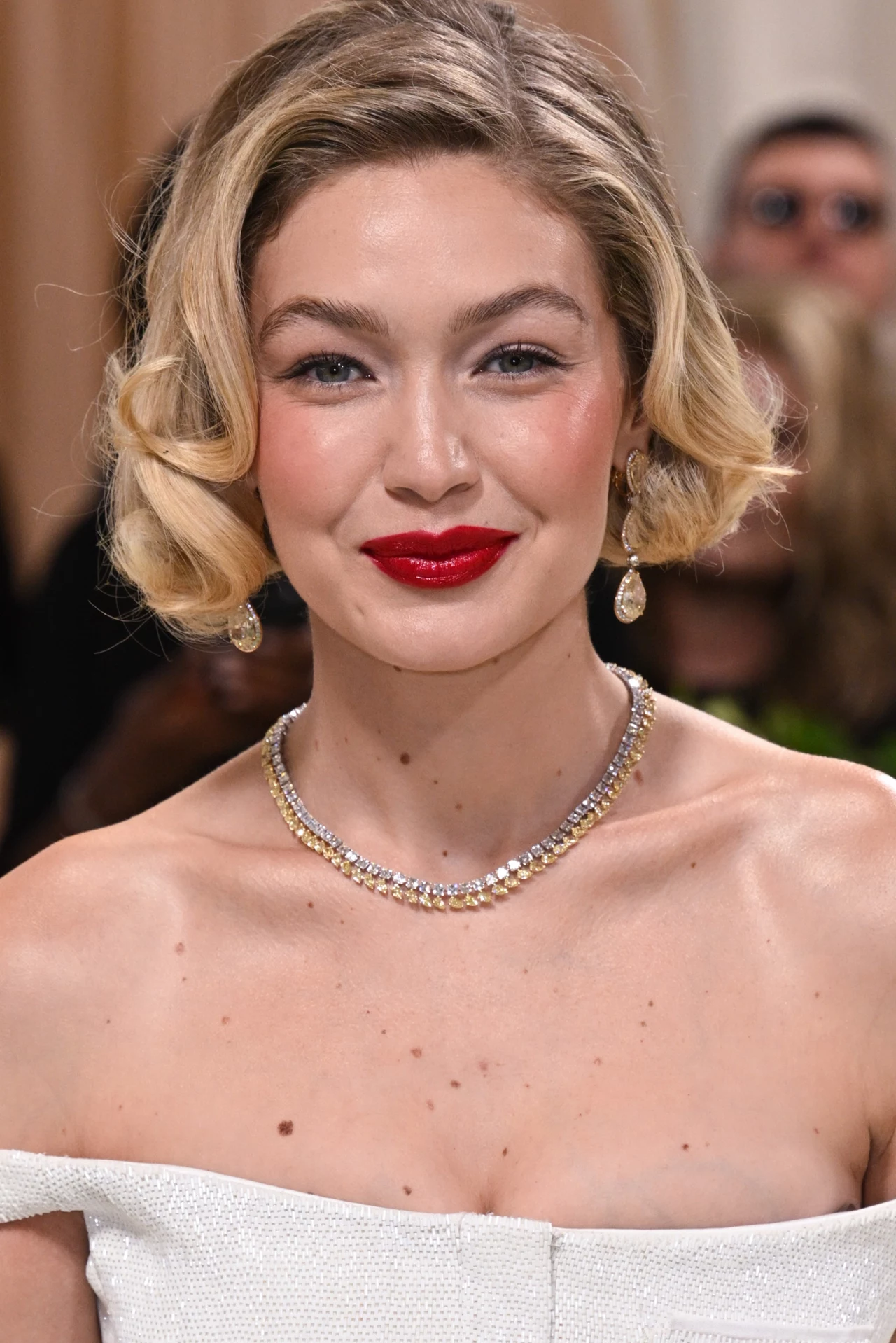 Makijaż w stylu Gigi Hadid 