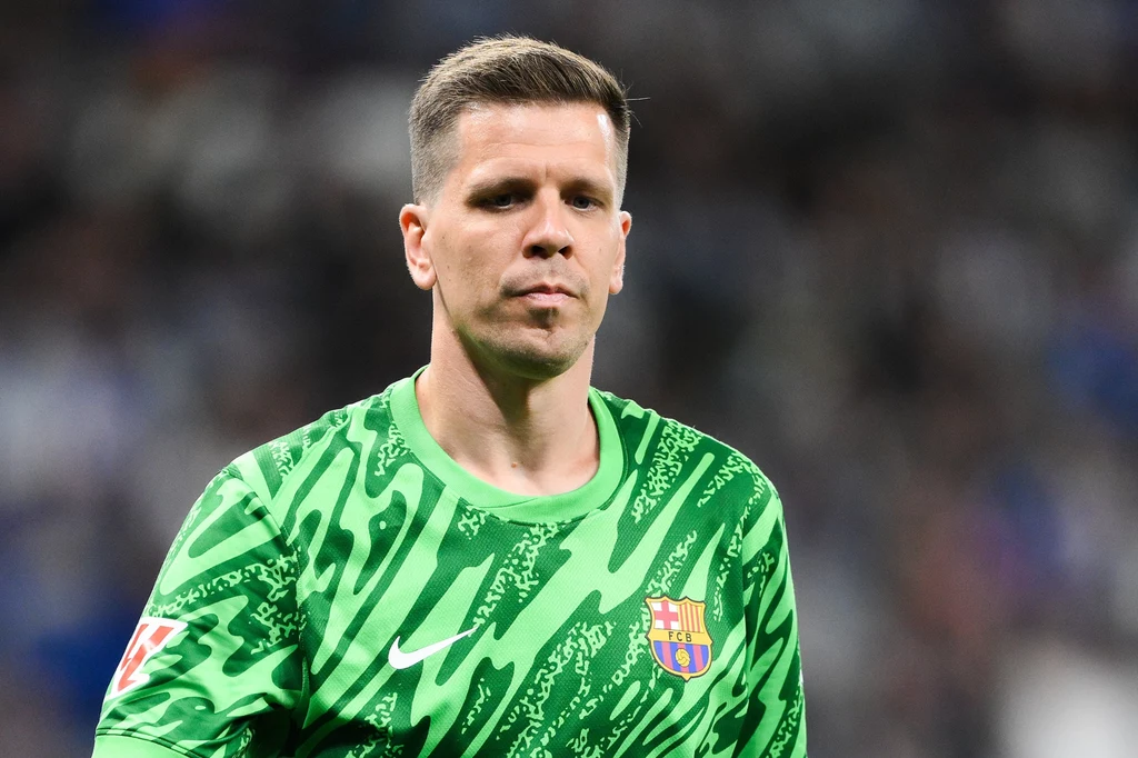 Wojciech Szczęsny Wojciech Szczęsny