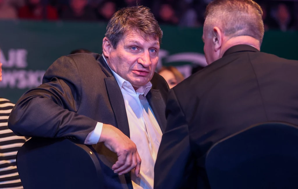 Andrzej Gołota Andrzej Gołota
