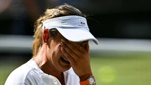 Donna Vekić przegrała z Cristiną Bucsą w drugiej rundzie Wimbledonu