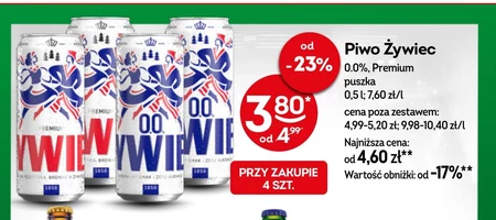 Пиво Żywiec