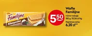 Wafle Familijne