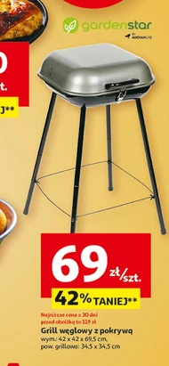 Grill Gardenstar