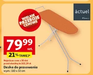 Прасувальна дошка Actuel