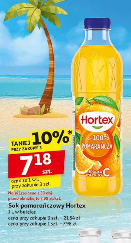 Сік Hortex