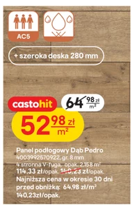 Panel podłogowy