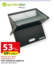 Grill Gardenstar