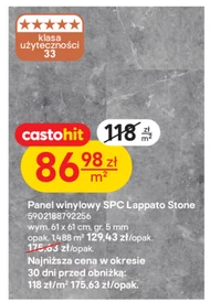 Panel winylowy SPC
