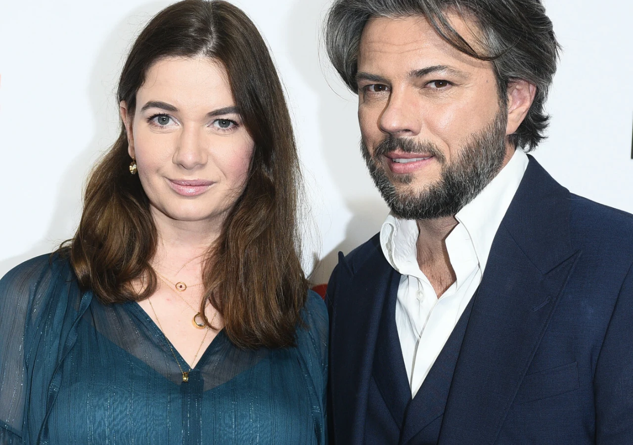 Karolina Malinowska, Olivier Janiak Karolina Malinowska, Olivier Janiak