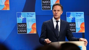 Ukraina bez dostaw pocisków z USA. Szef NATO reaguje