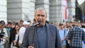 Paweł Łatuszka zaatakowany na UW. "Rzucił we mnie przedmiot"