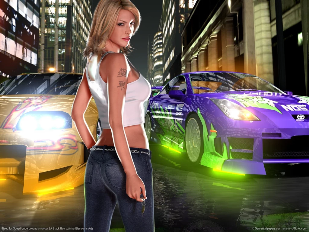 Need for Speed: Underground