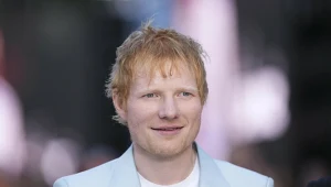 Ed Sheeran miał być gwiazdą popularnej gry wideo. Odmówił