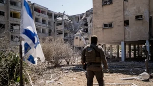 Izrael "poważnie myśli" o porozumieniu z Hamasem. Jest warunek