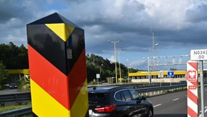 Trwa operacja "Most" na polsko-niemieckim pograniczu