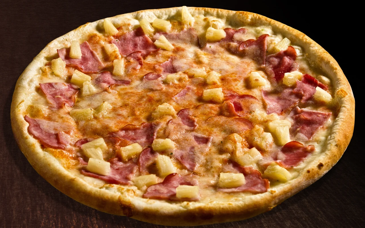 Pizza hawajska