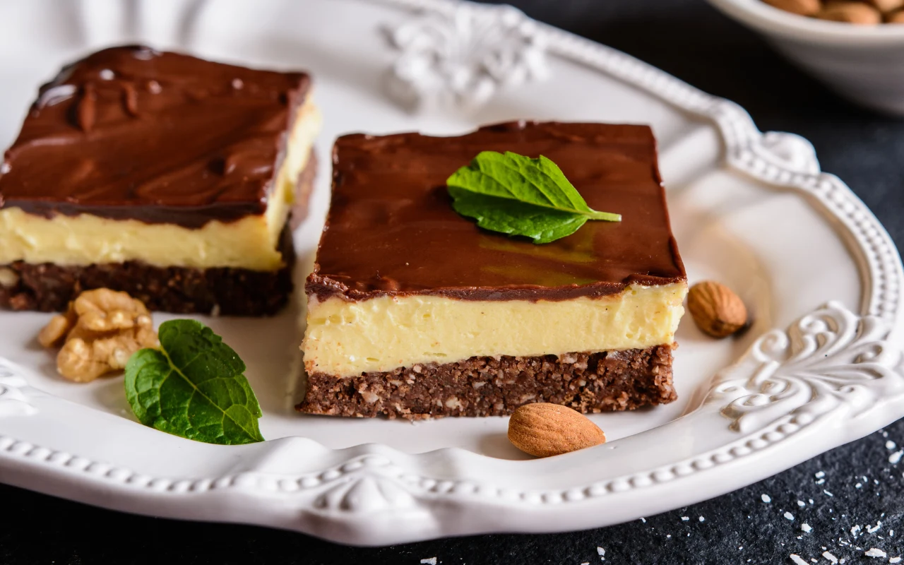 Nanaimo bars