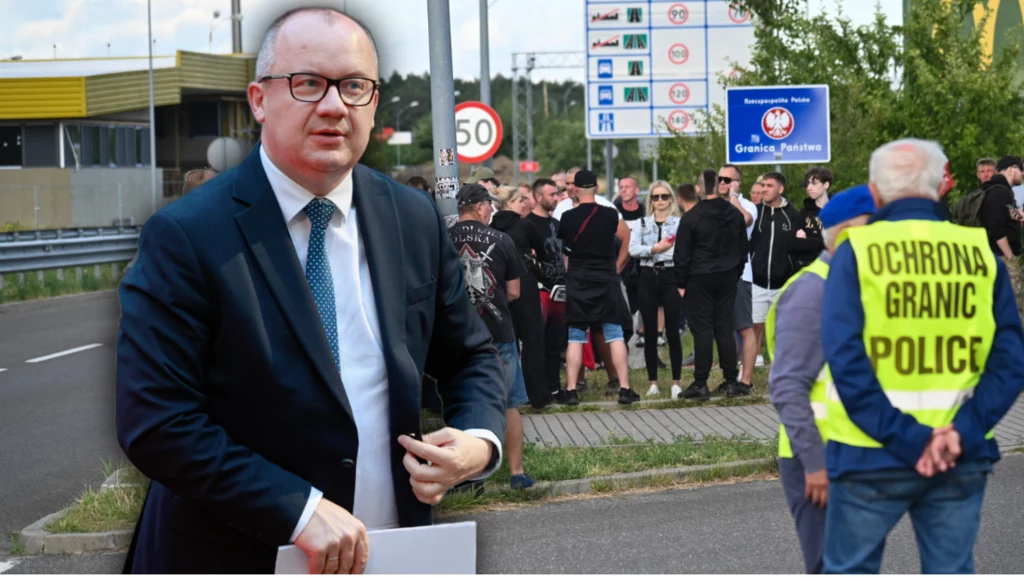 Prokuratura zajmie się "grupami ochrony granic". Bodnar podał szczegóły Prokuratura zajmie się "grupami ochrony granic". Bodnar podał szczegóły