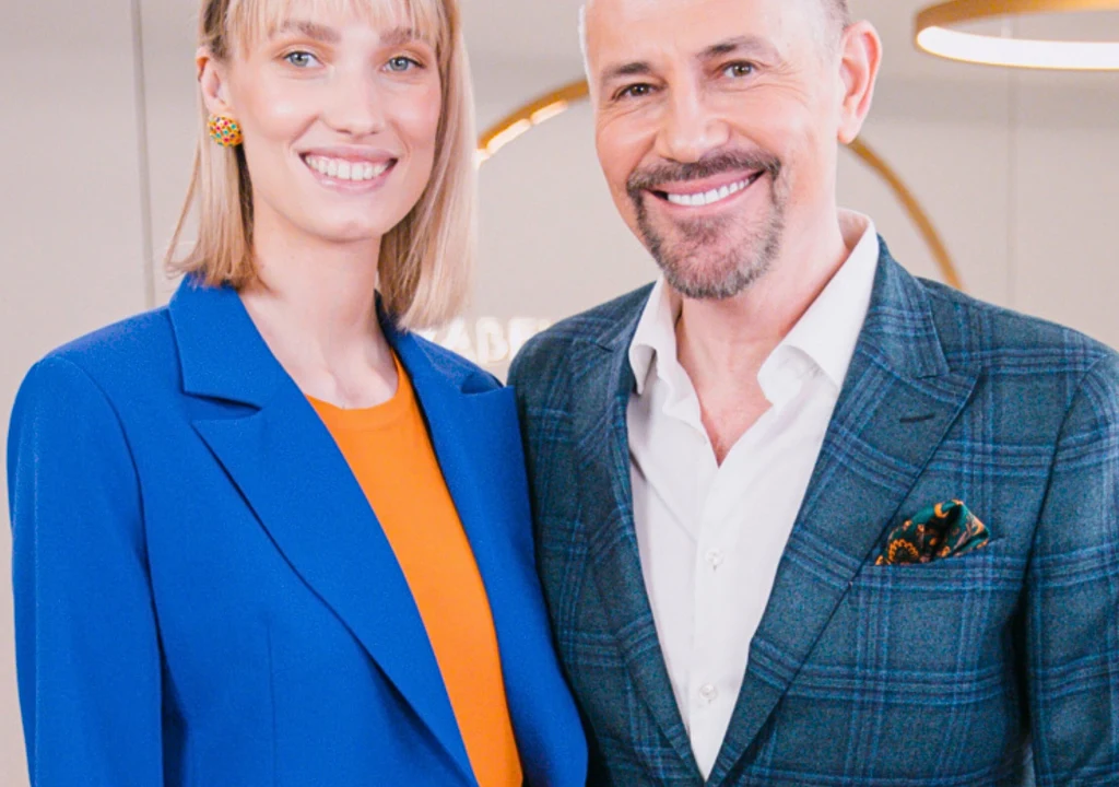 Joanna Ibisz i Krzysztof Ibisz