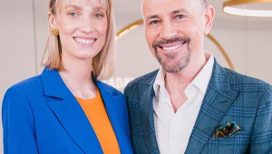 Joanna Ibisz i Krzysztof Ibisz