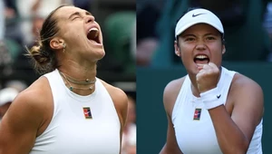 Sensacja na korcie centralnym, Sabalenka wyczekiwała. A jednak Raducanu