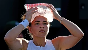 Jasmine Paolini aż nie mogła uwierzyć. Wielka niespodzianka na Wimbledonie