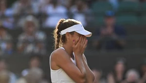 Sensacja na Wimbledonie. 6:2, 6:1 i historyczny awans. WTA wkracza do akcji