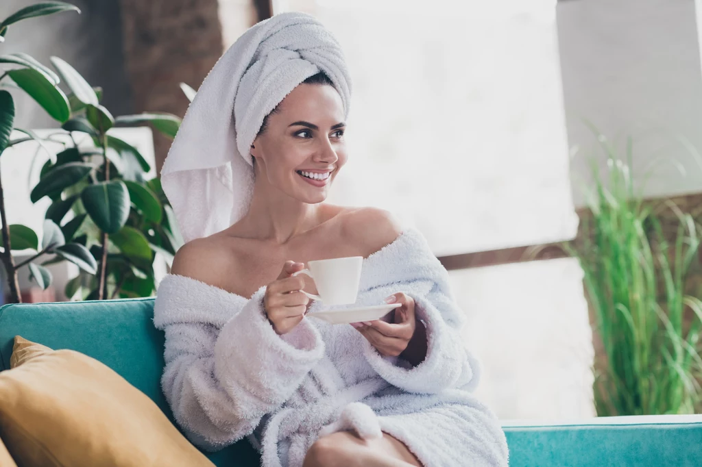Sekrety włoskiego domowego spa. Nie potrzebujesz kosmetyczki, tylko... kuchni Sekrety włoskiego domowego spa. Nie potrzebujesz kosmetyczki, tylko... kuchni