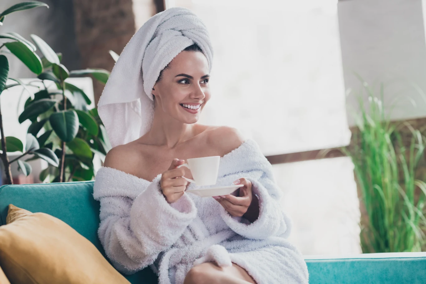 Sekrety włoskiego domowego spa. Nie potrzebujesz kosmetyczki, tylko... kuchni Sekrety włoskiego domowego SPA. Nie potrzebujesz kosmetyczki, tylko... kuchni