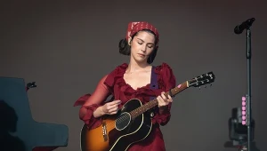 Gracie Abrams pierwszy raz wystąpi w Polsce na Open'er Festivalu 2025