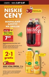 Festiwal Włoski w Biedronce