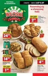 Festiwal Włoski w Biedronce