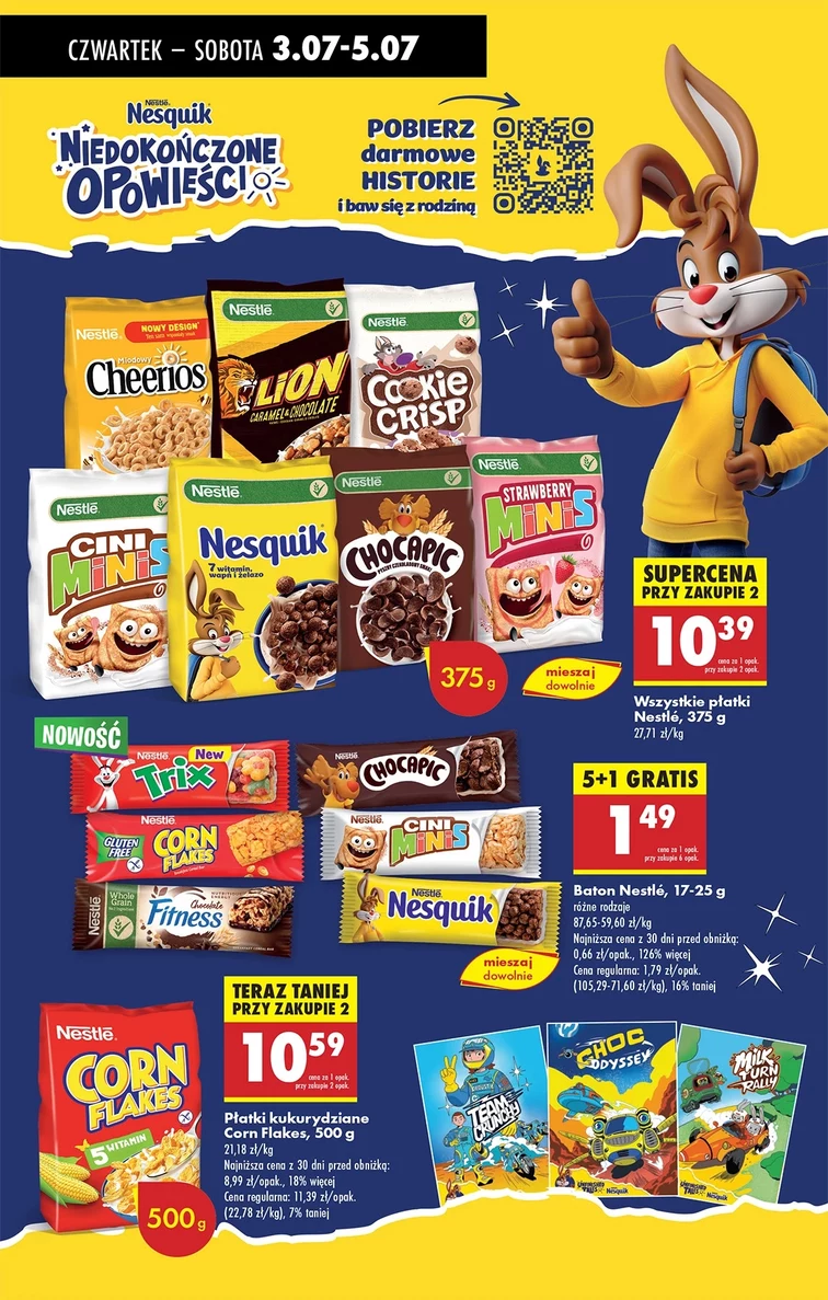 leaflet page preview image