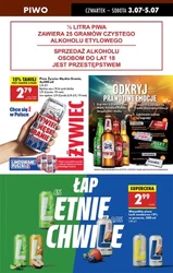 Festiwal Włoski w Biedronce