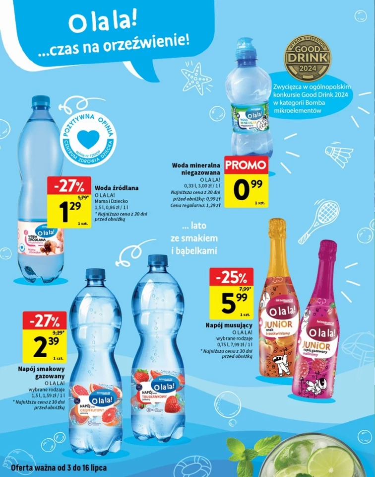 leaflet page preview image