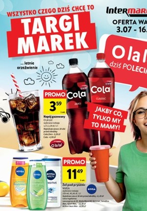 Gazetka promocyjna Intermarche Super, ważna od 03.07.2025 do 16.07.2025.