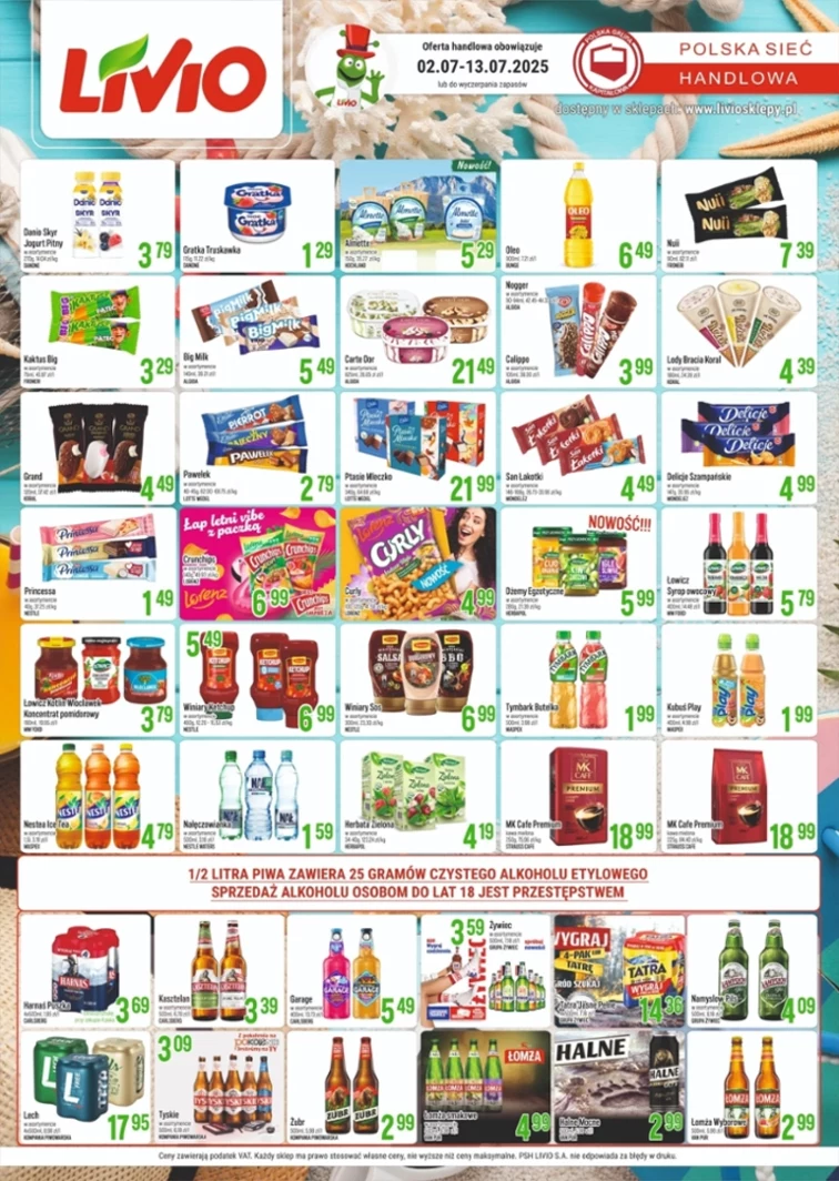 leaflet page preview image
