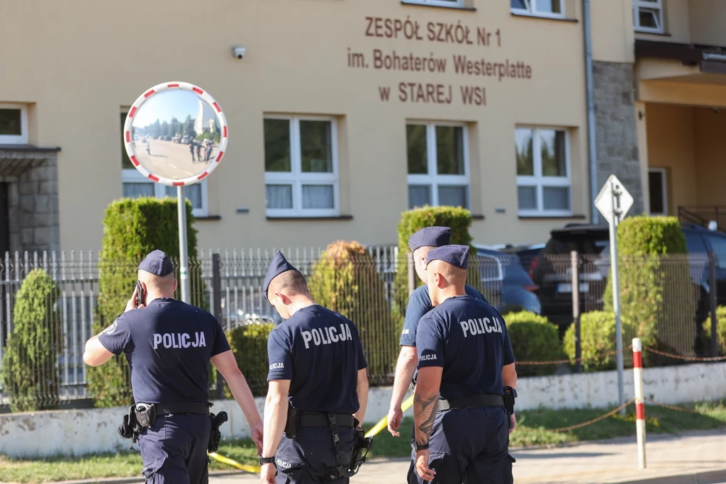 Bliscy i sąsiedzi Tadeusza D. zabrali głos Bliscy i sąsiedzi Tadeusza D. zabrali głos