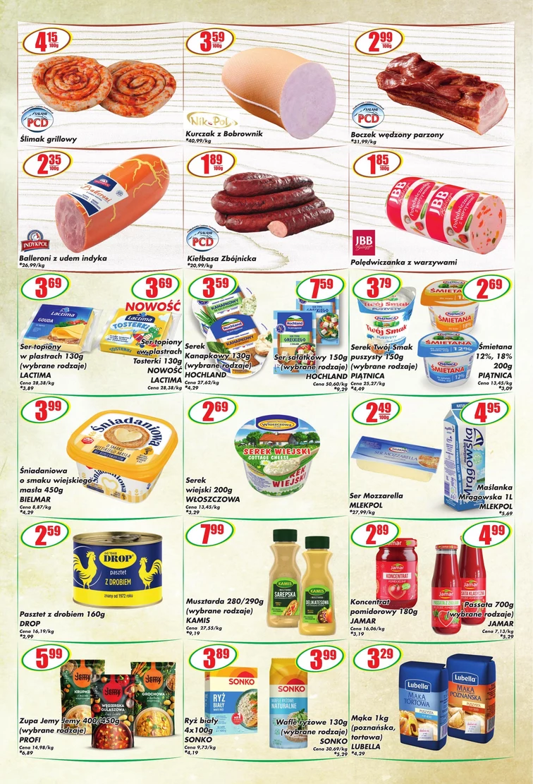 leaflet page preview image