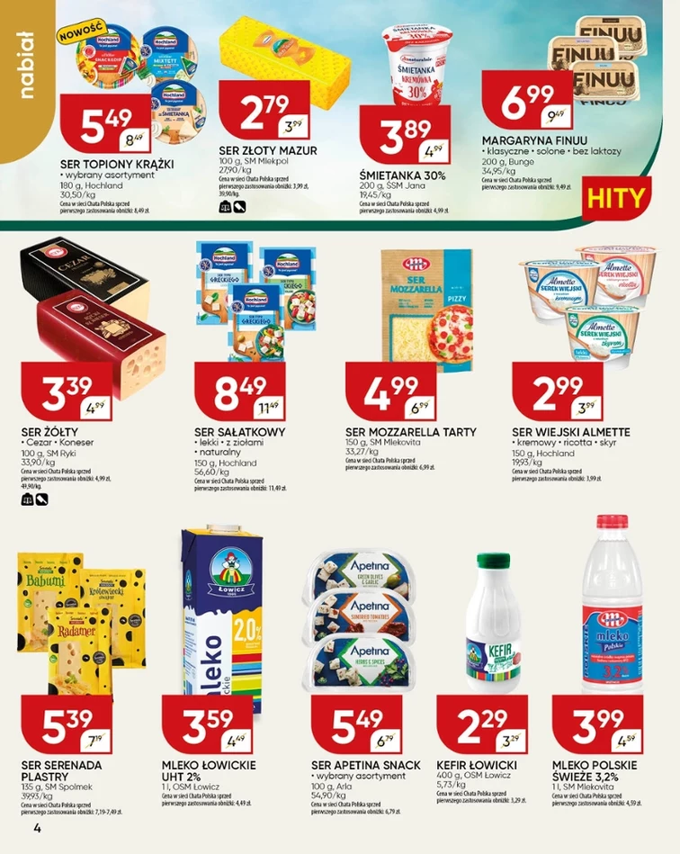 leaflet page preview image