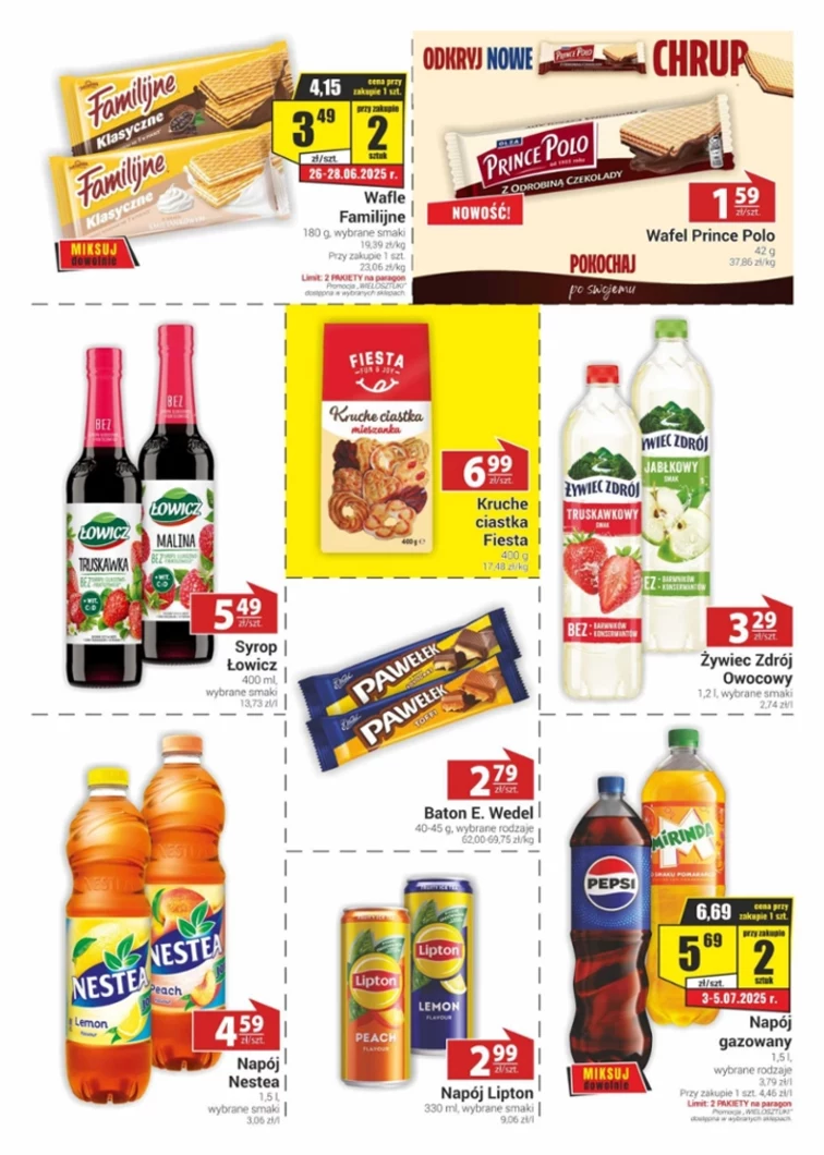leaflet page preview image