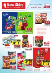 Nasz Sklep - nowa oferta handlowa