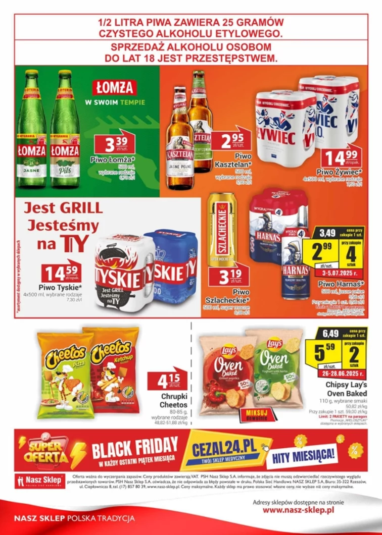 leaflet page preview image
