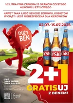 Duży Ben - gratisuj z Benem