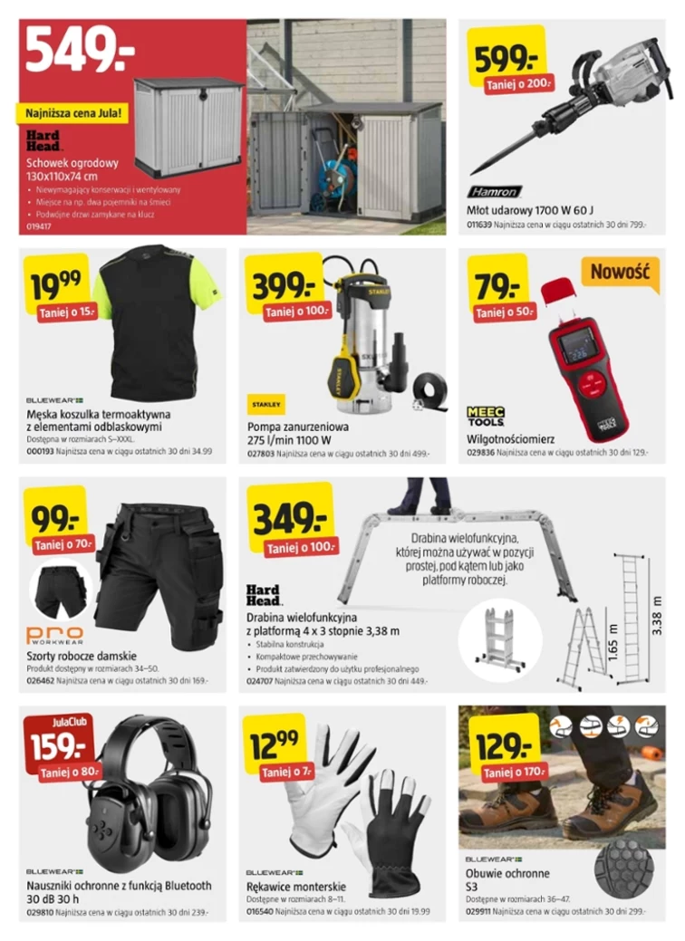 leaflet page preview image