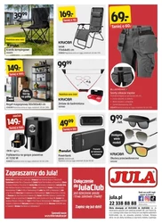 Jula - przyjemny chłód dzięki niskim cenom