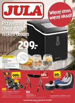 Jula - przyjemny chłód dzięki niskim cenom
